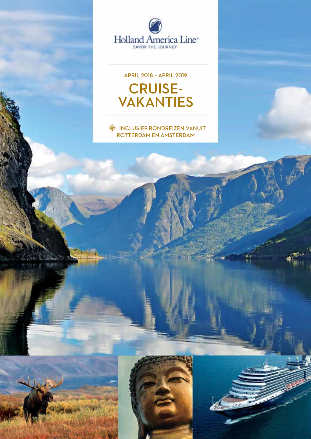 Cruise- Vakanties