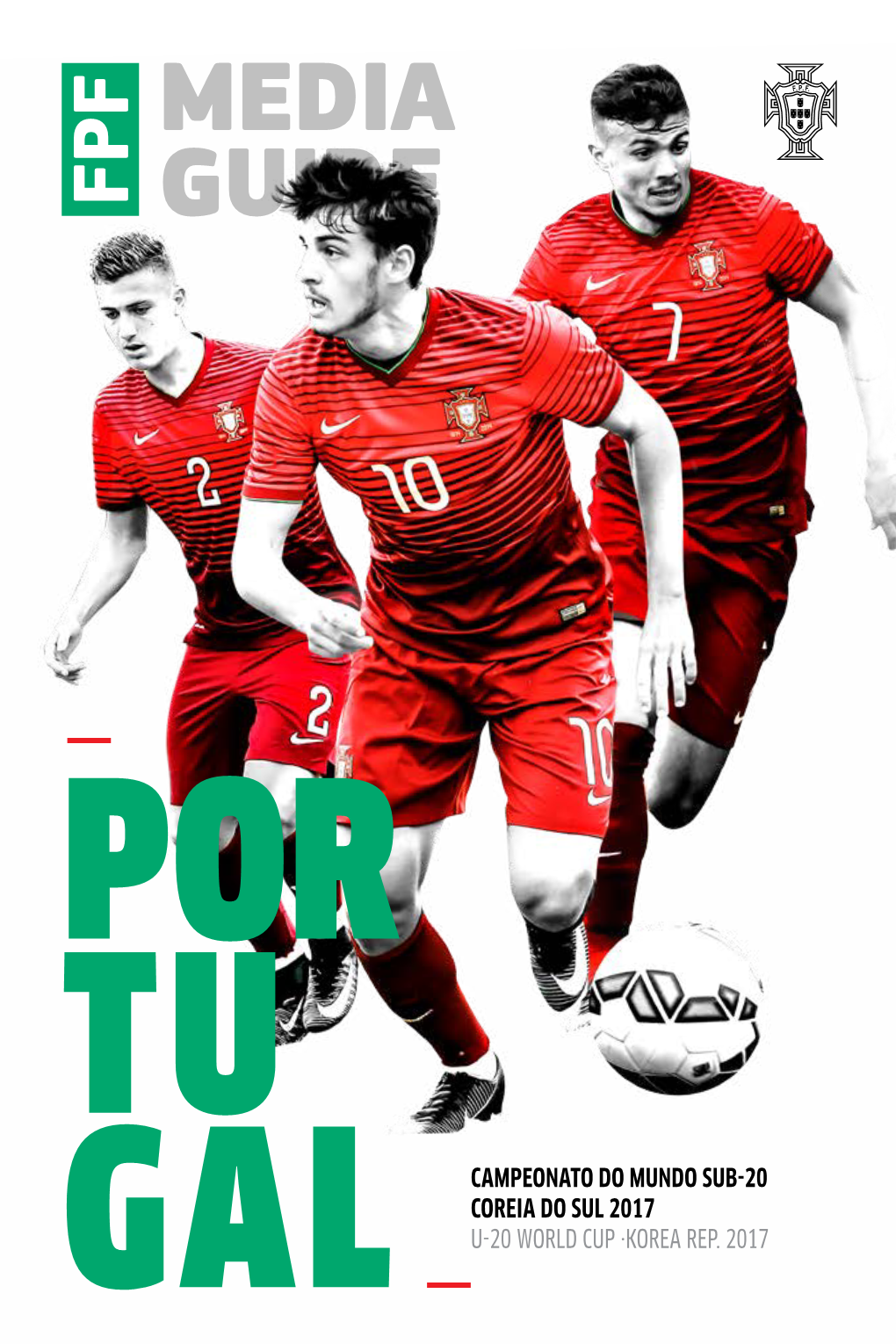 Clique Aqui Para Consultar O Media Guide Do Mundial Sub-20