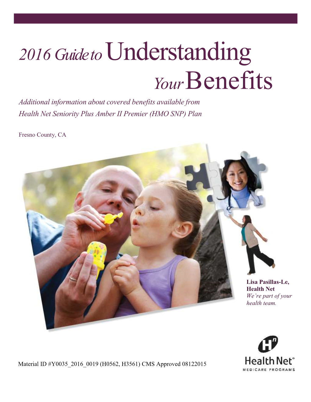 2016 Guide to Understanding Your Benefits