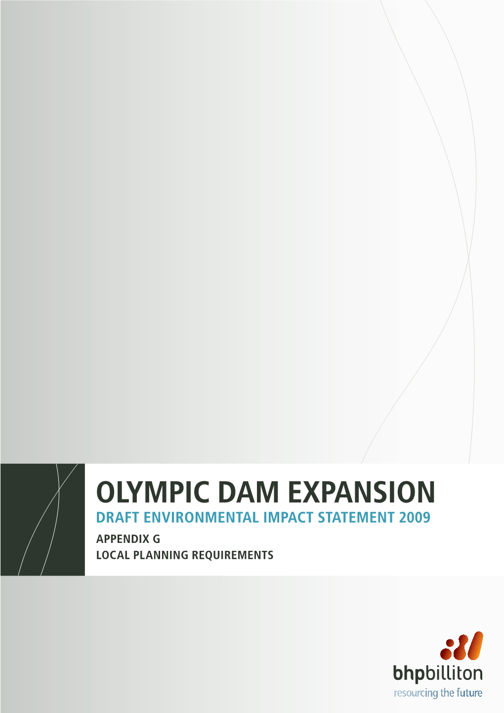 Olympic Dam Expansion