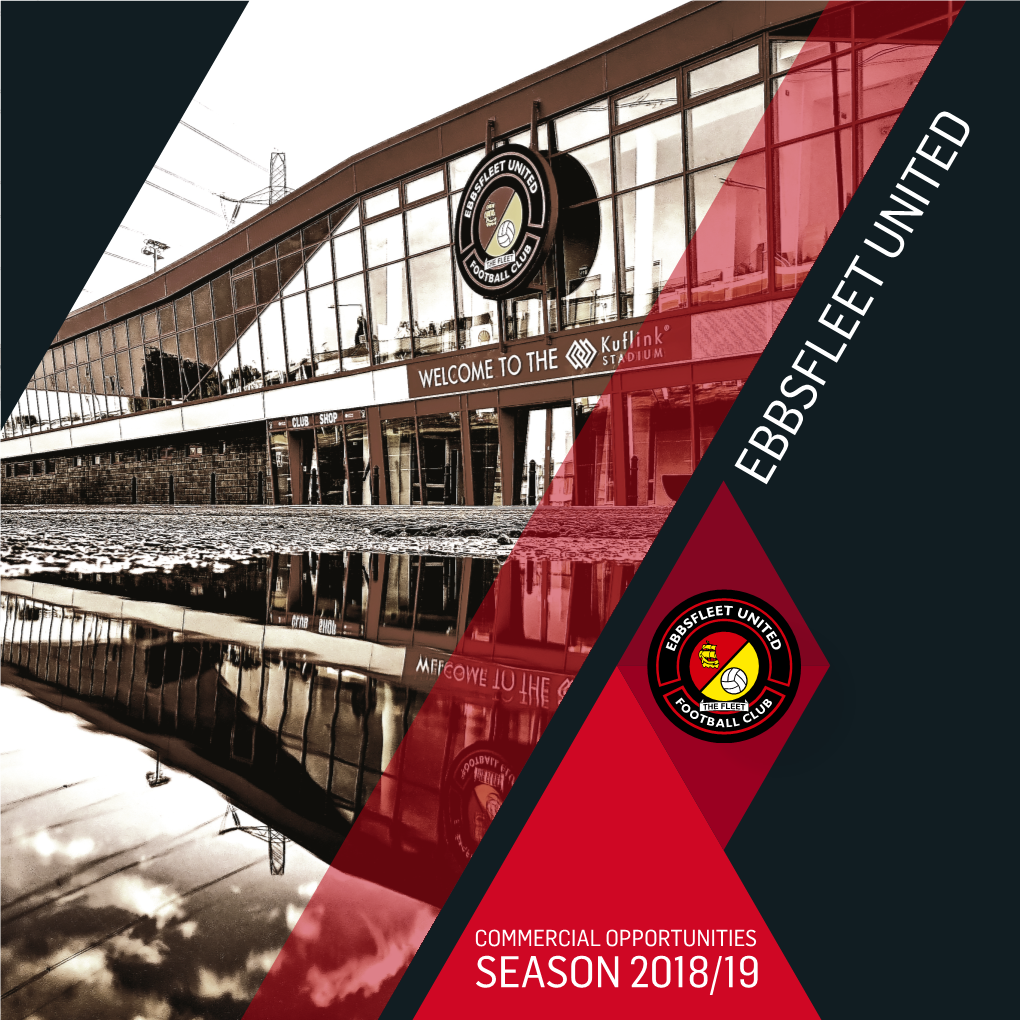 Ebbsfleet United FC 2018