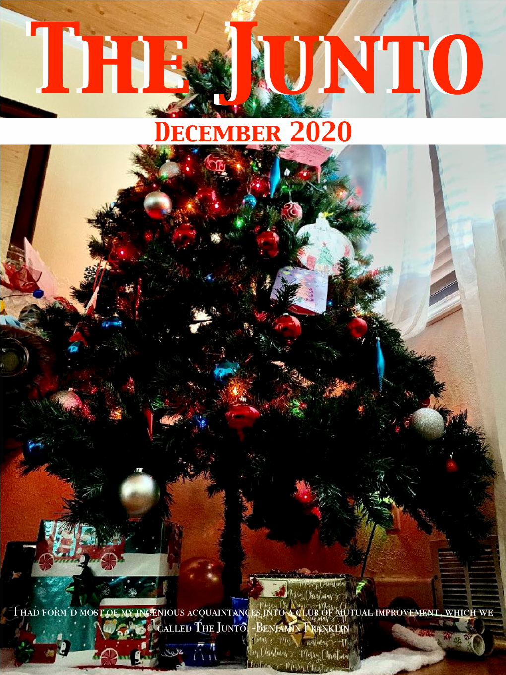 Junto December 2020