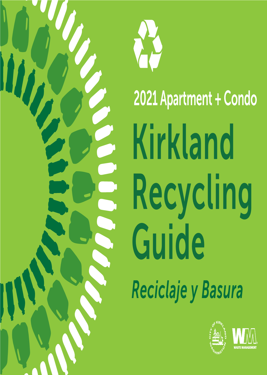 Kirkland Multifamily Recycle Guide 2021