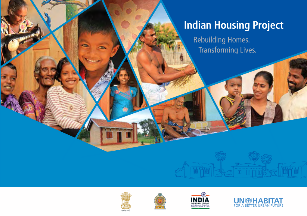 Indian Housing Project: Rebuilding Homes, Transforming Lives