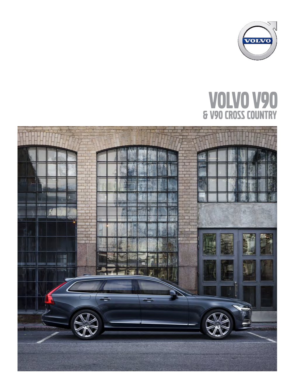 & V90 Cross Country