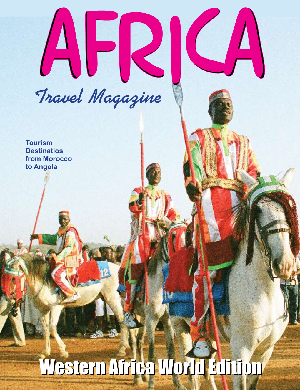 Western Africa World Edition Includes Preview of ATA Symposium