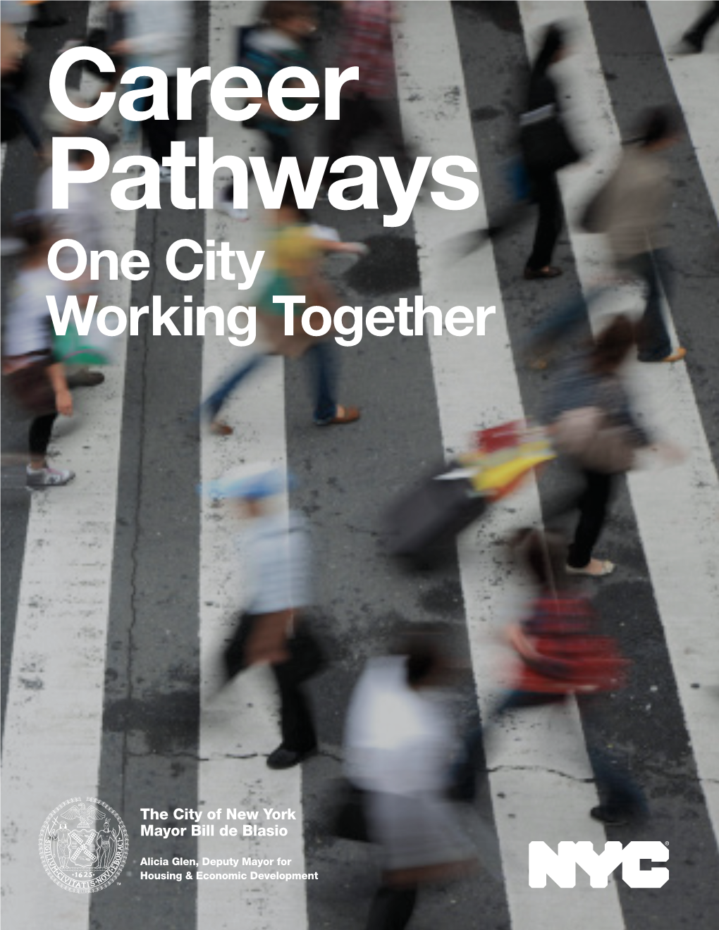 Career Pathways One City Working Together