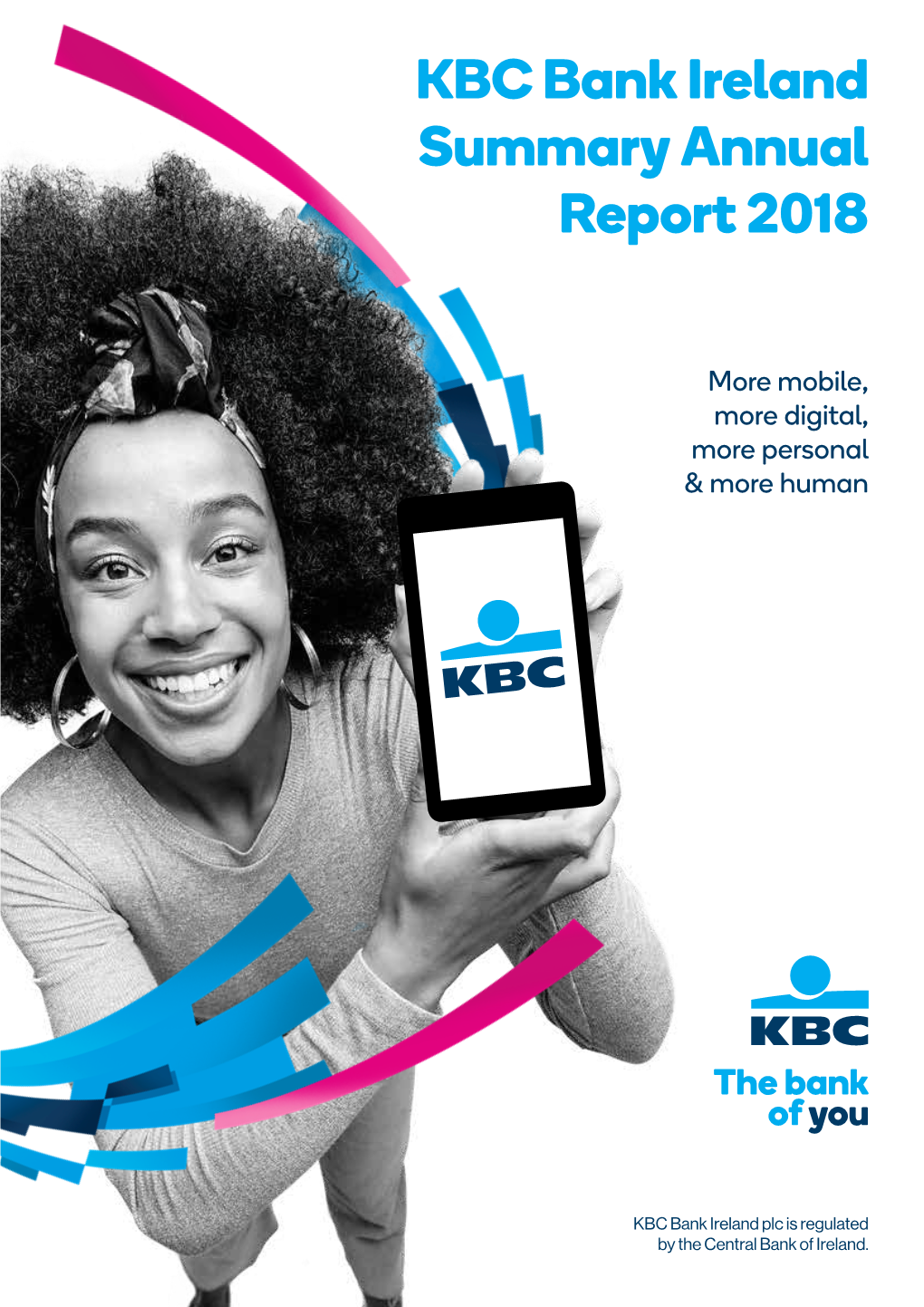 KBC Bank Ireland Summary Annual Report 2018