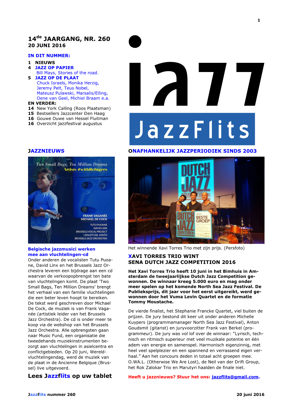 Definitief Bestand Jazzflits