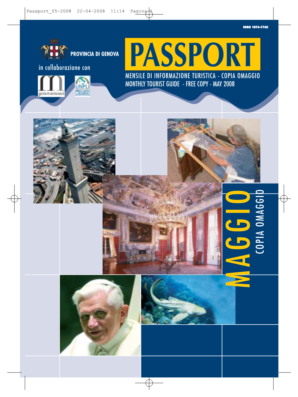 Passport 05-2008 22-04-2008 11:14 Pagina 1