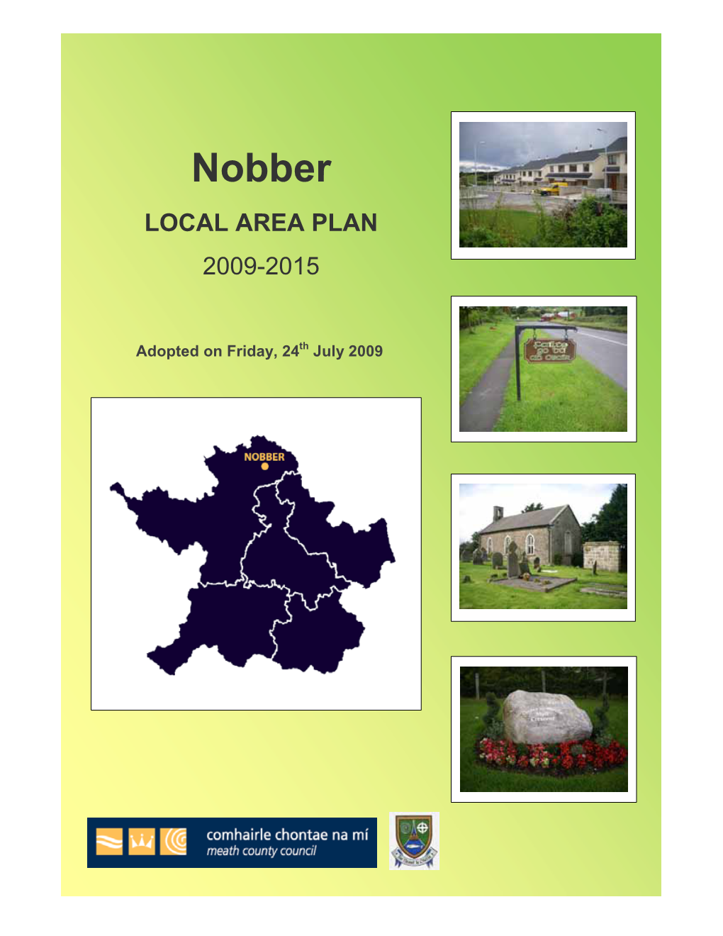 Nobber LOCAL AREA PLAN