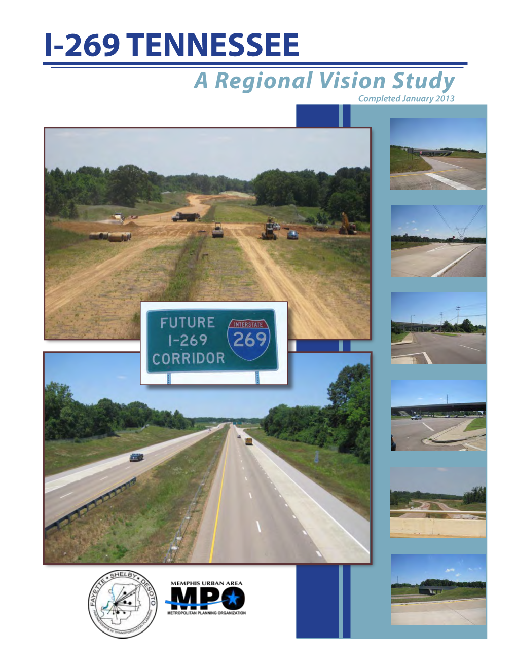 I-269 Tennessee Regional Vision Study