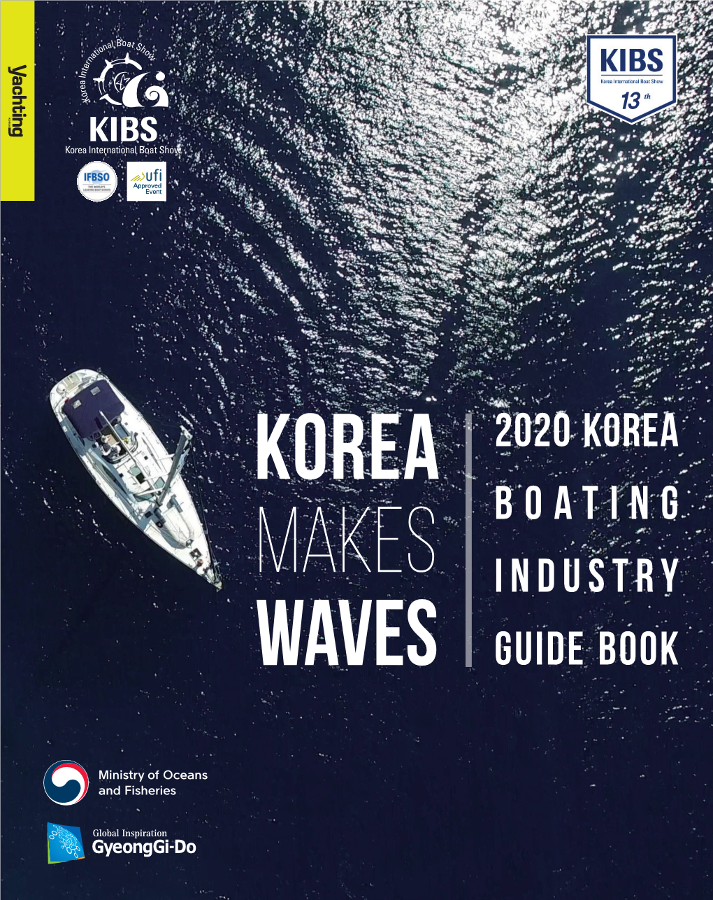2020 Korea Boating Industry Guide Book.Pdf