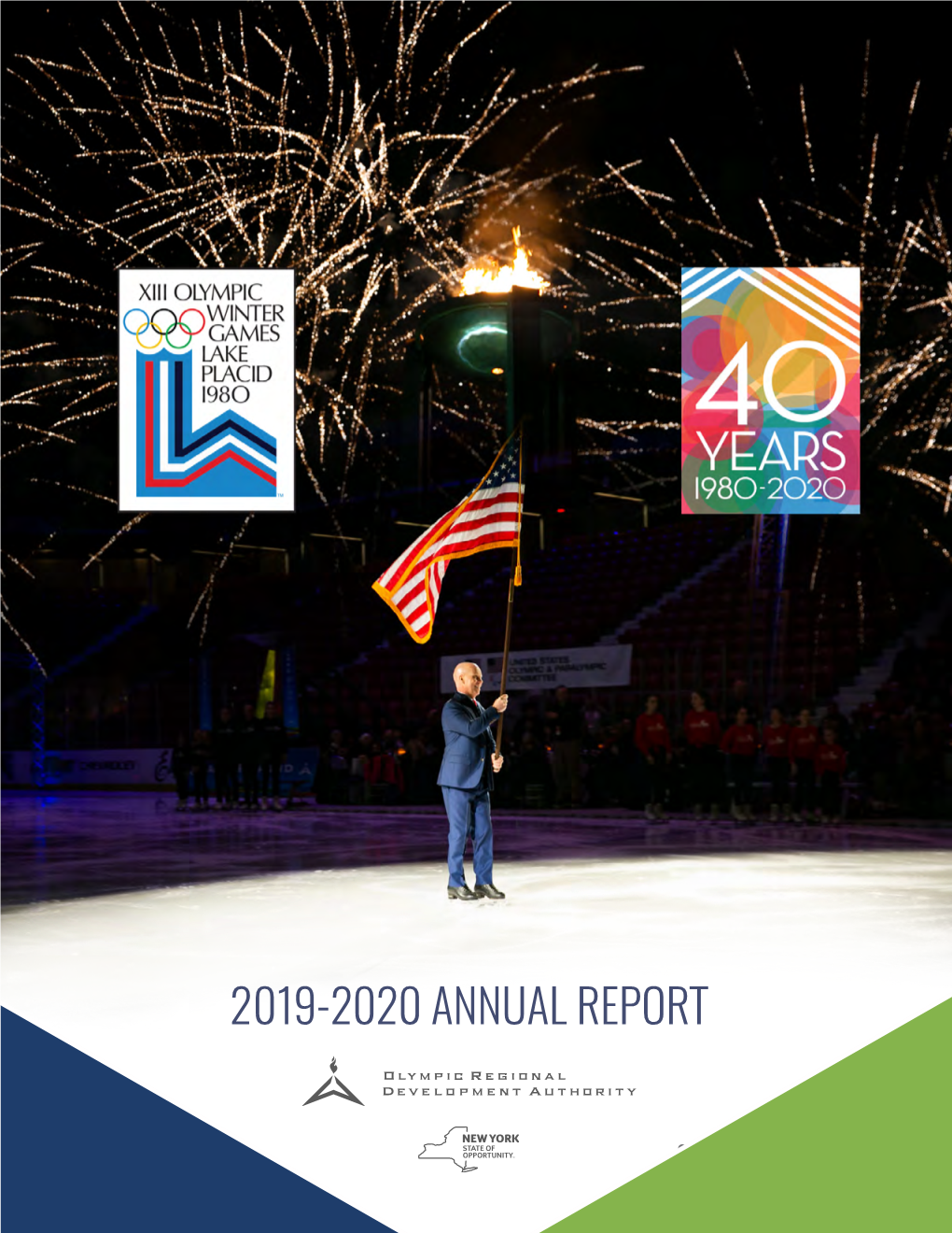 2019-2020 Annual Report