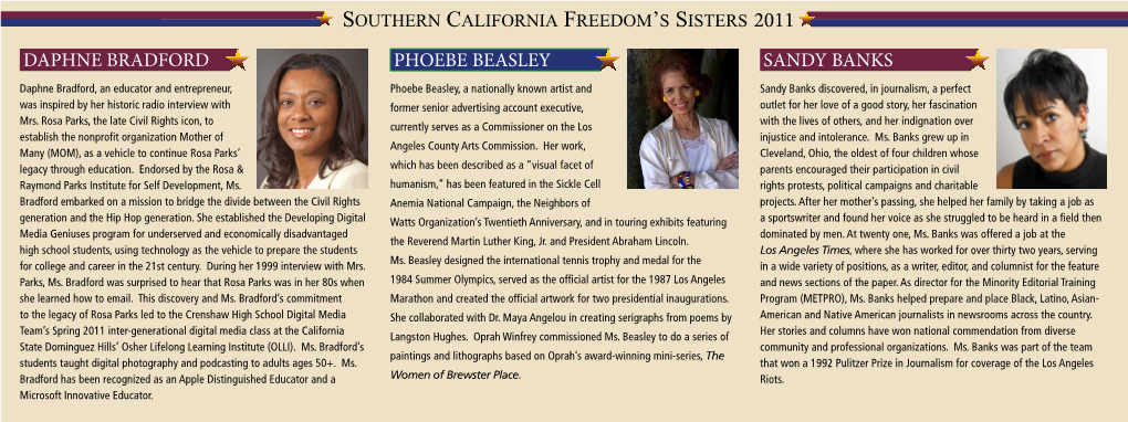 Download the Southern California Freedom's