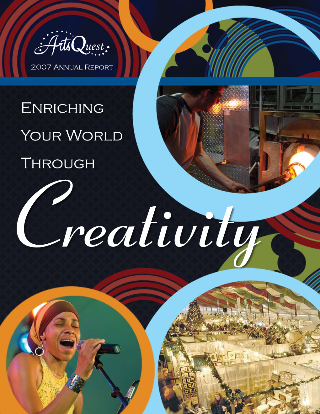 Enriching Your World Through Creativity Enrichingthrough Creativity