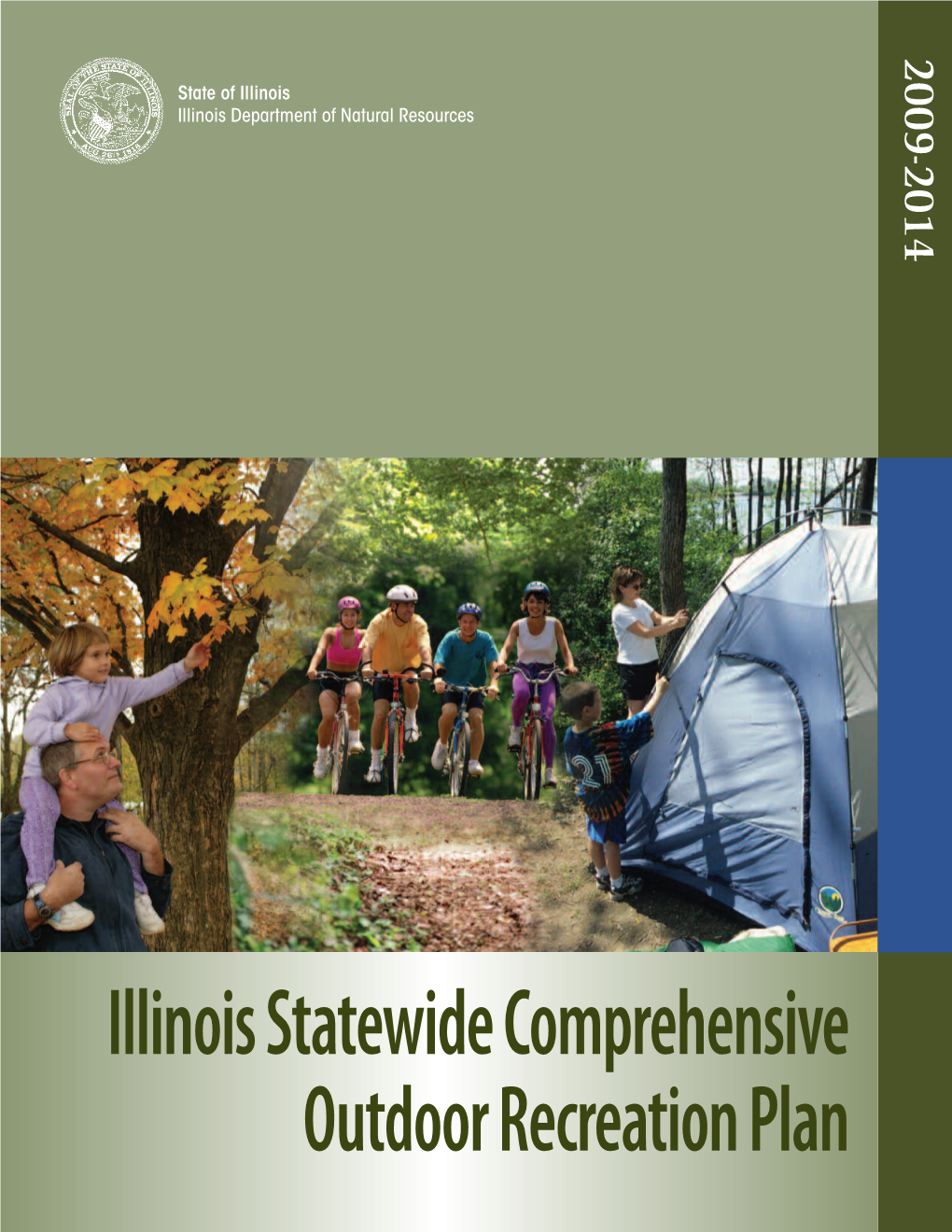 Illinois Statewide Comprehensive Outdoor Recreation Plan SCOR P S C O