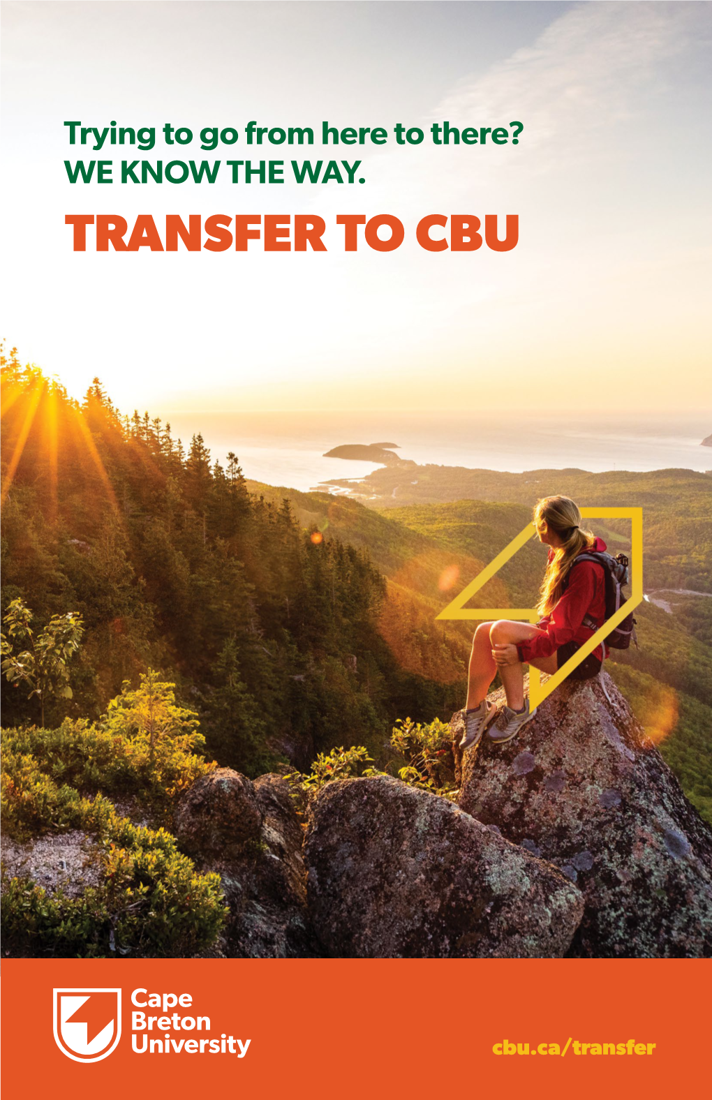 Transfer to Cbu
