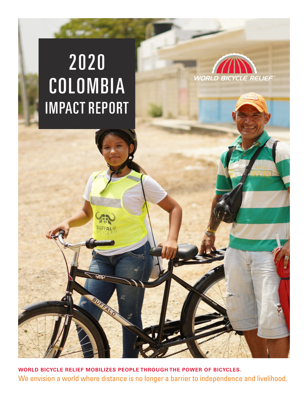 2020 Colombia Impact Report