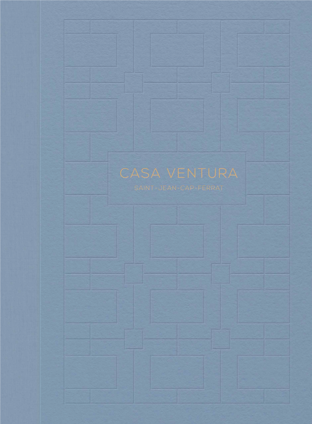 Casa Ventura Brochure