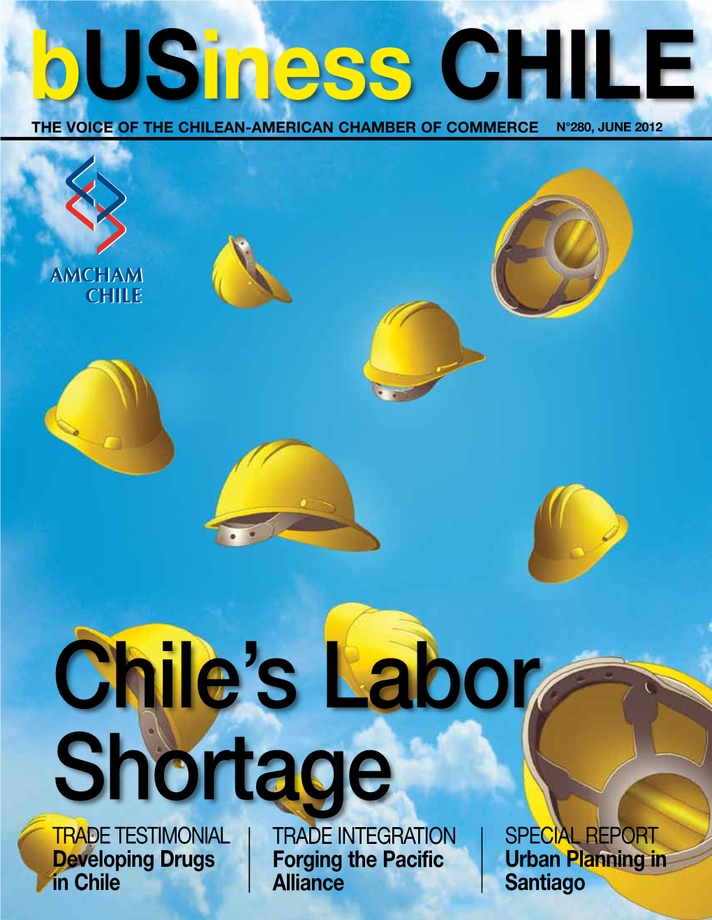 Trade Testimonial Developing Drugs in Chile Trade Integration Forging