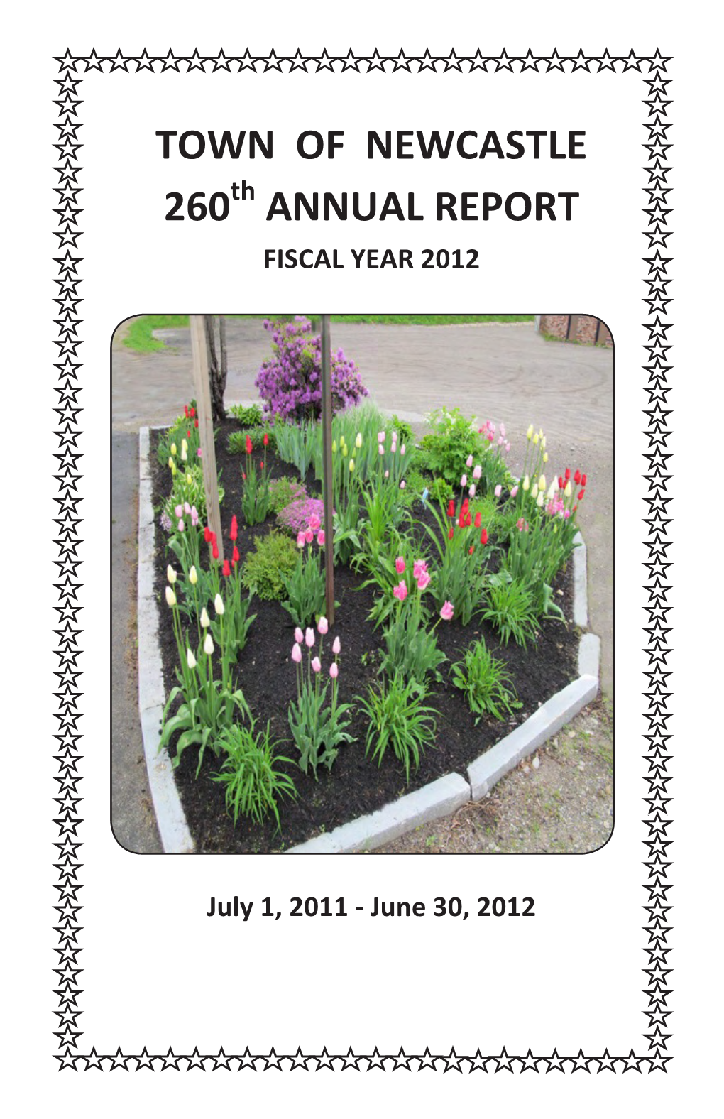 Town of Newcastle 260 Annual Report