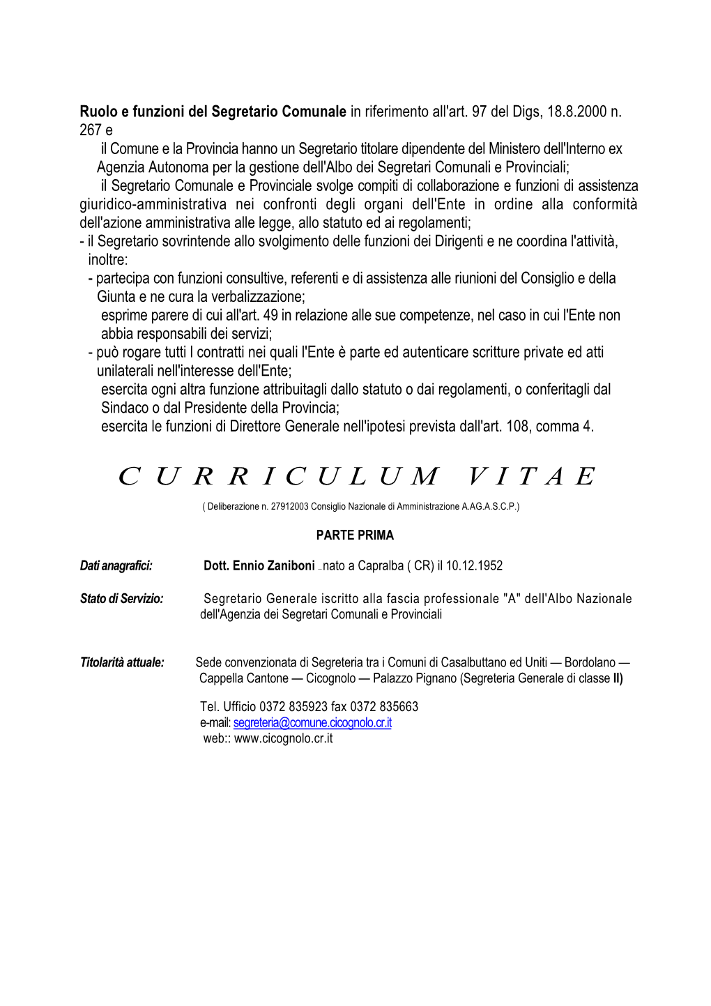 CURRICULUM VITAE ZANIBONI.Rtf