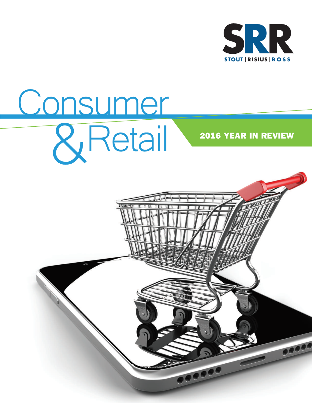 Consumer & Retail 2016 Year in Review