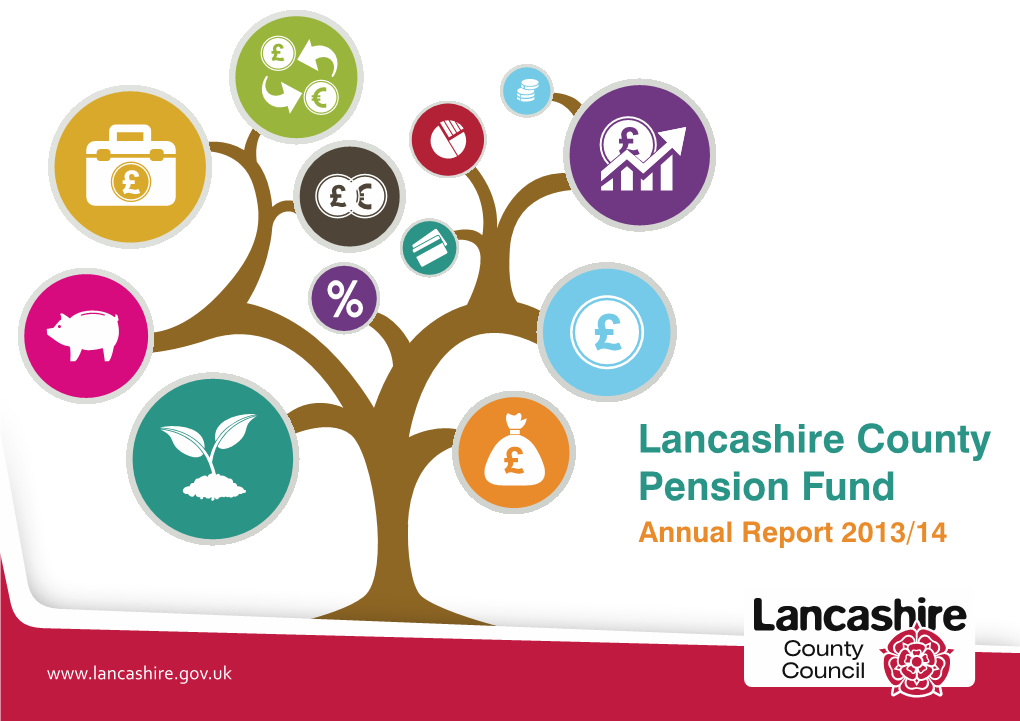 Lancashire County Pension Fund Annual Report 2013/14