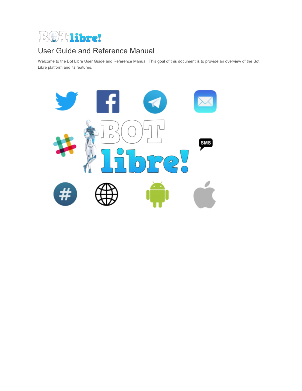 User Guide and Reference Manual (PDF)