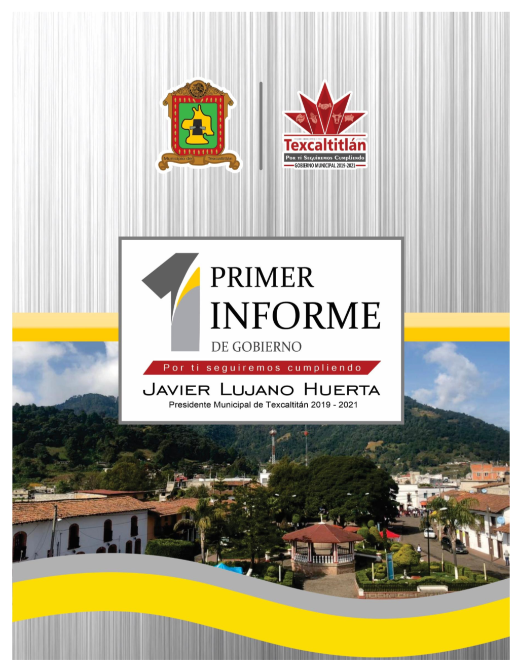 Informe De Gobierno 2019