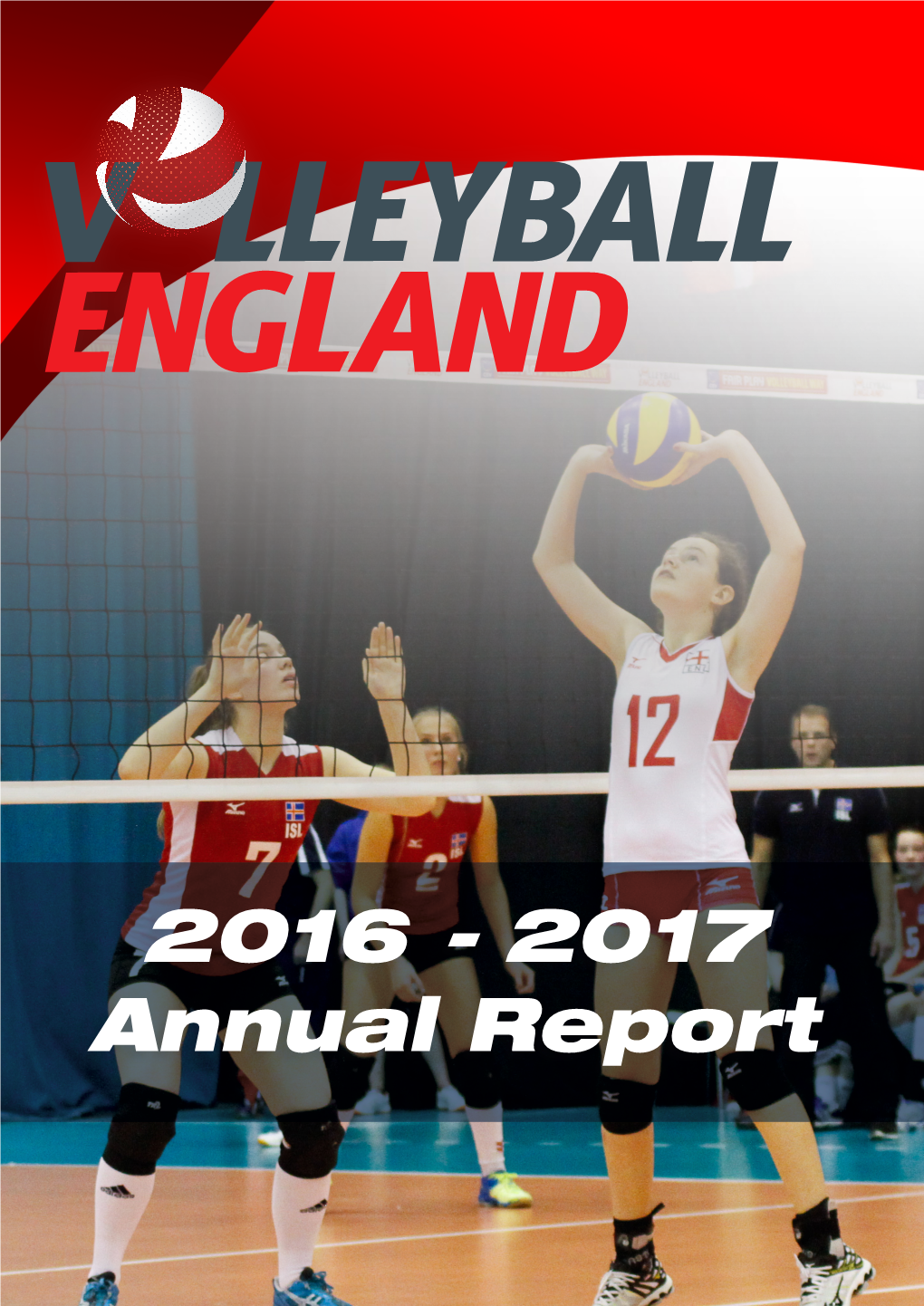 Volleyball England Annual Report 2016/17