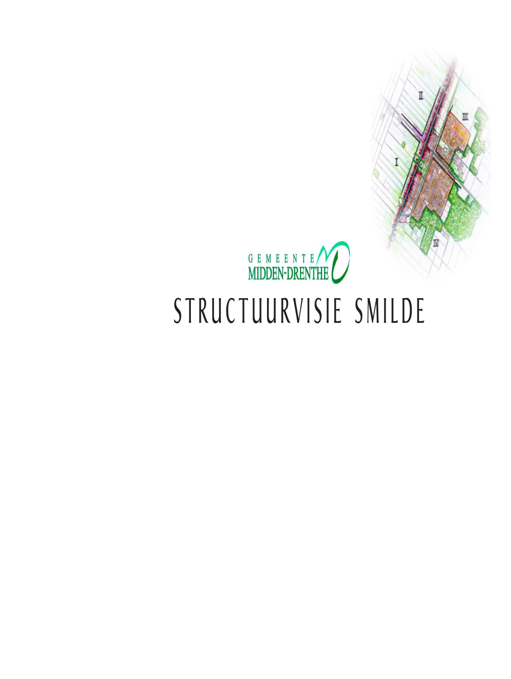 Structuurvisie Smilde.Pdf