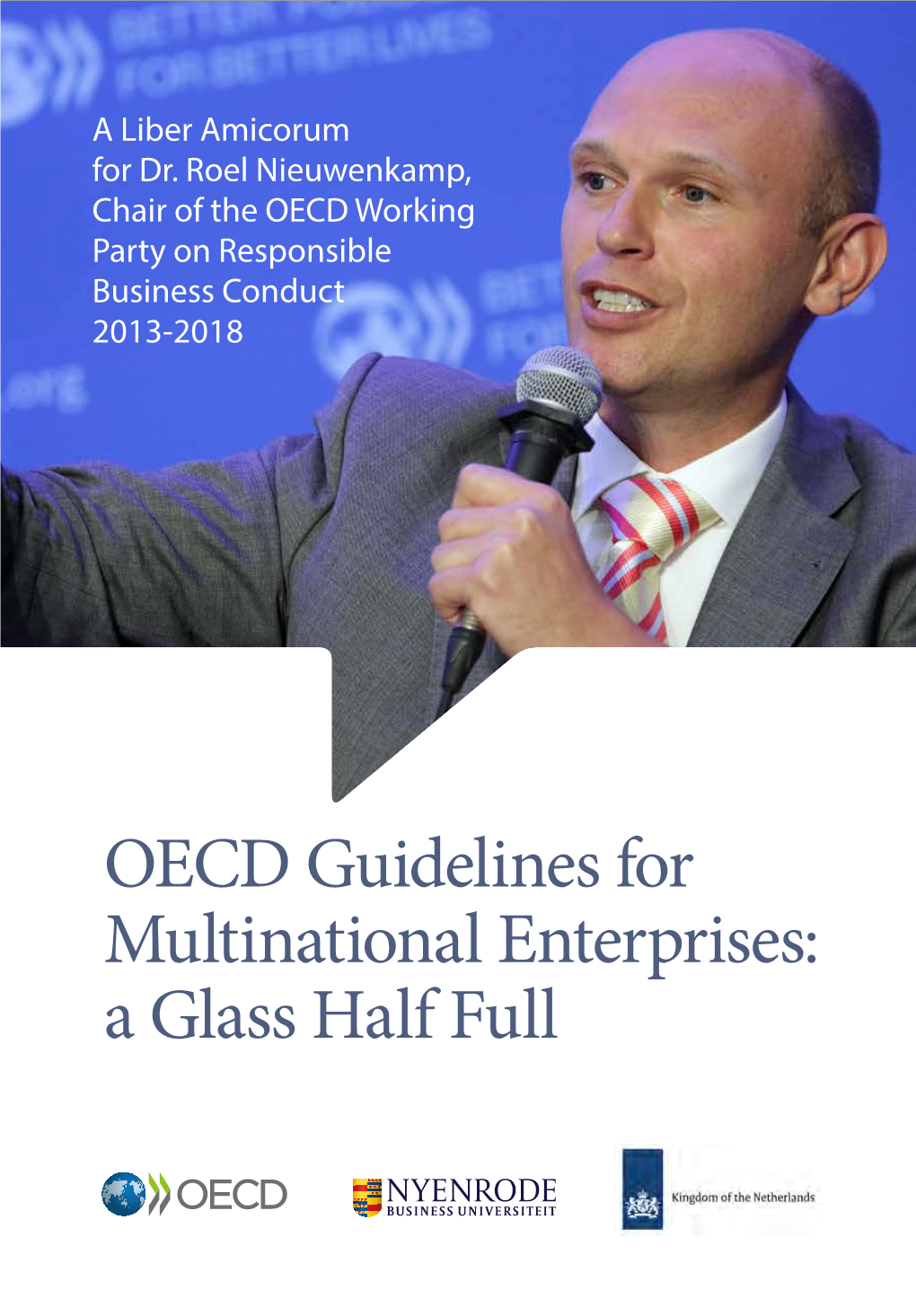 OECD Guidelines for Multinational Enterprises: a Glass Half Full