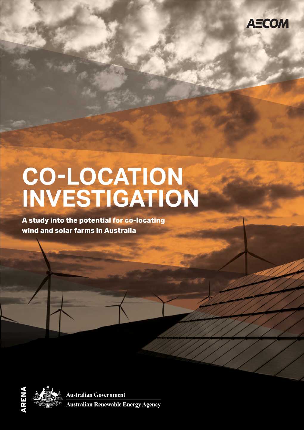 AECOM Wind Solar Co-Location-Study