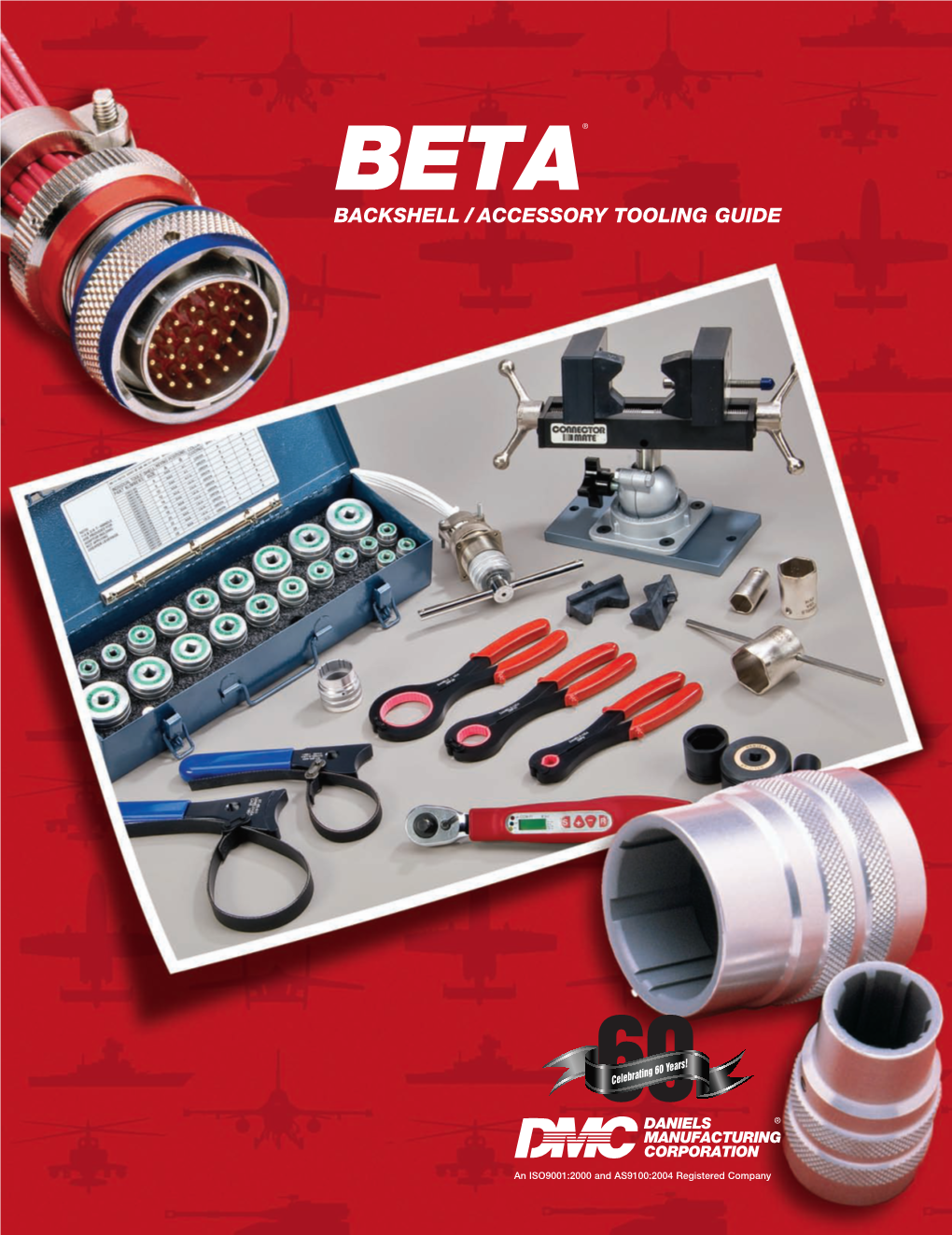 Beta® Backshell / Accessory Tooling Guide