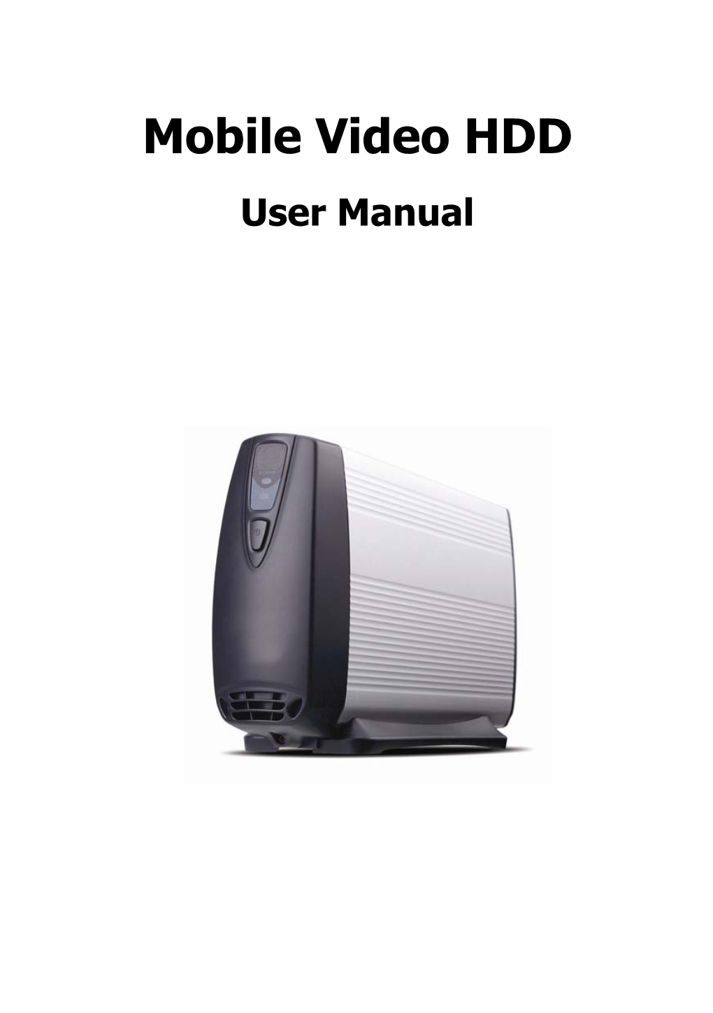 HV355U/C User Manual (V1.0, English)