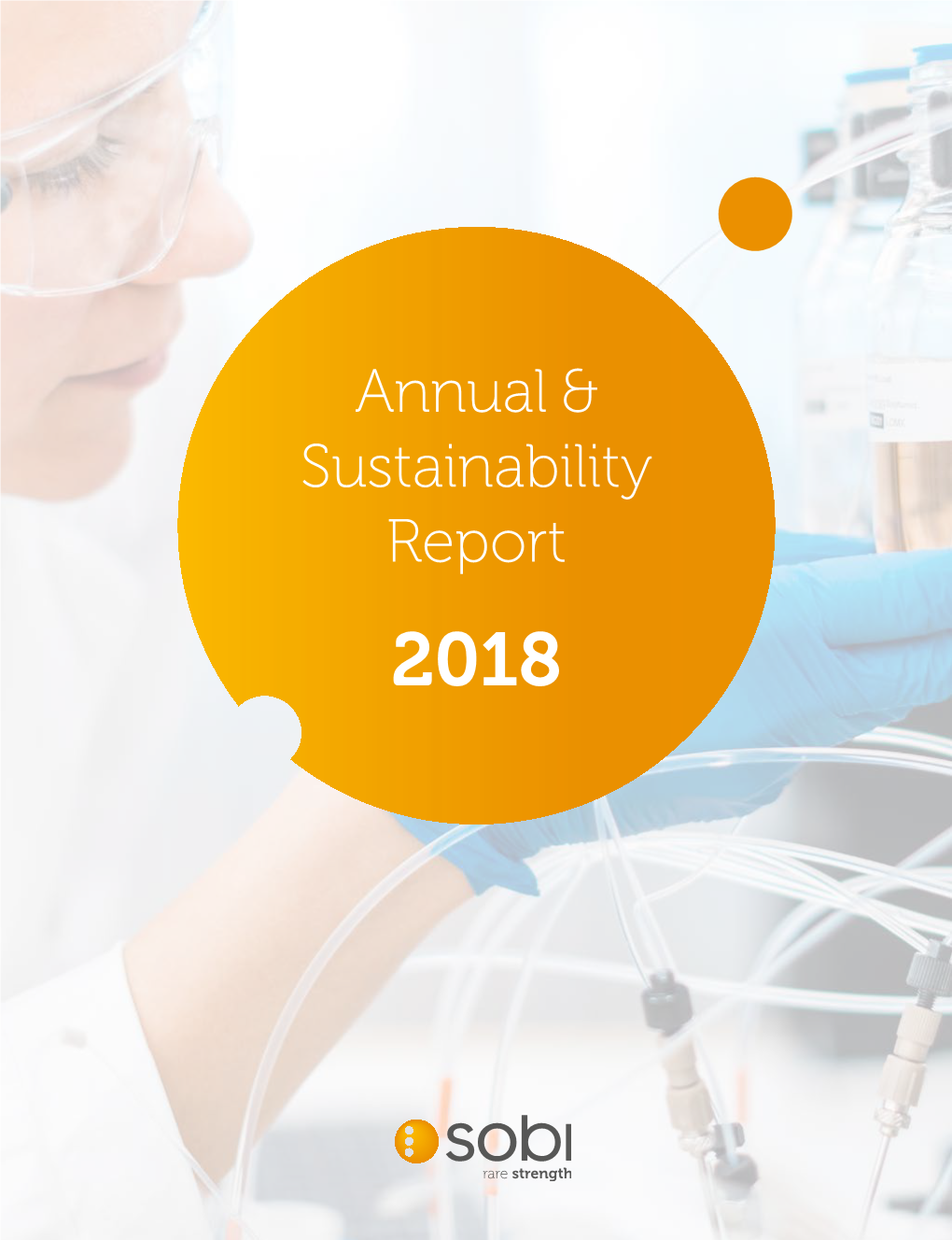 Annual and Sustainability Report 2018