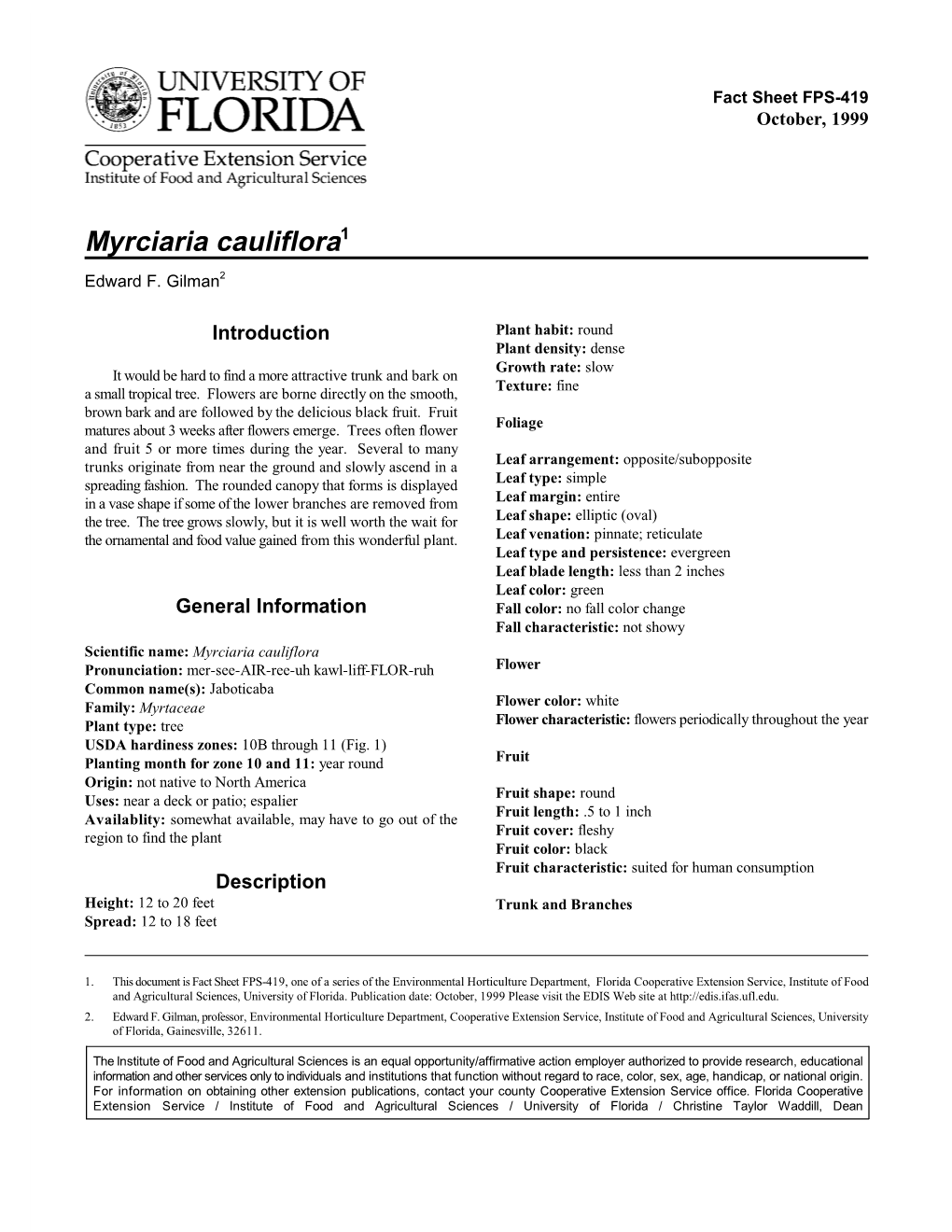 Myrciaria Cauliflora1