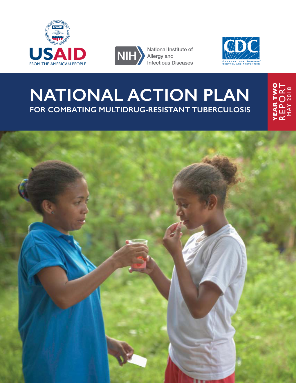 National Action Plan, for Combating Multidrug-Resistant Tuberculosis