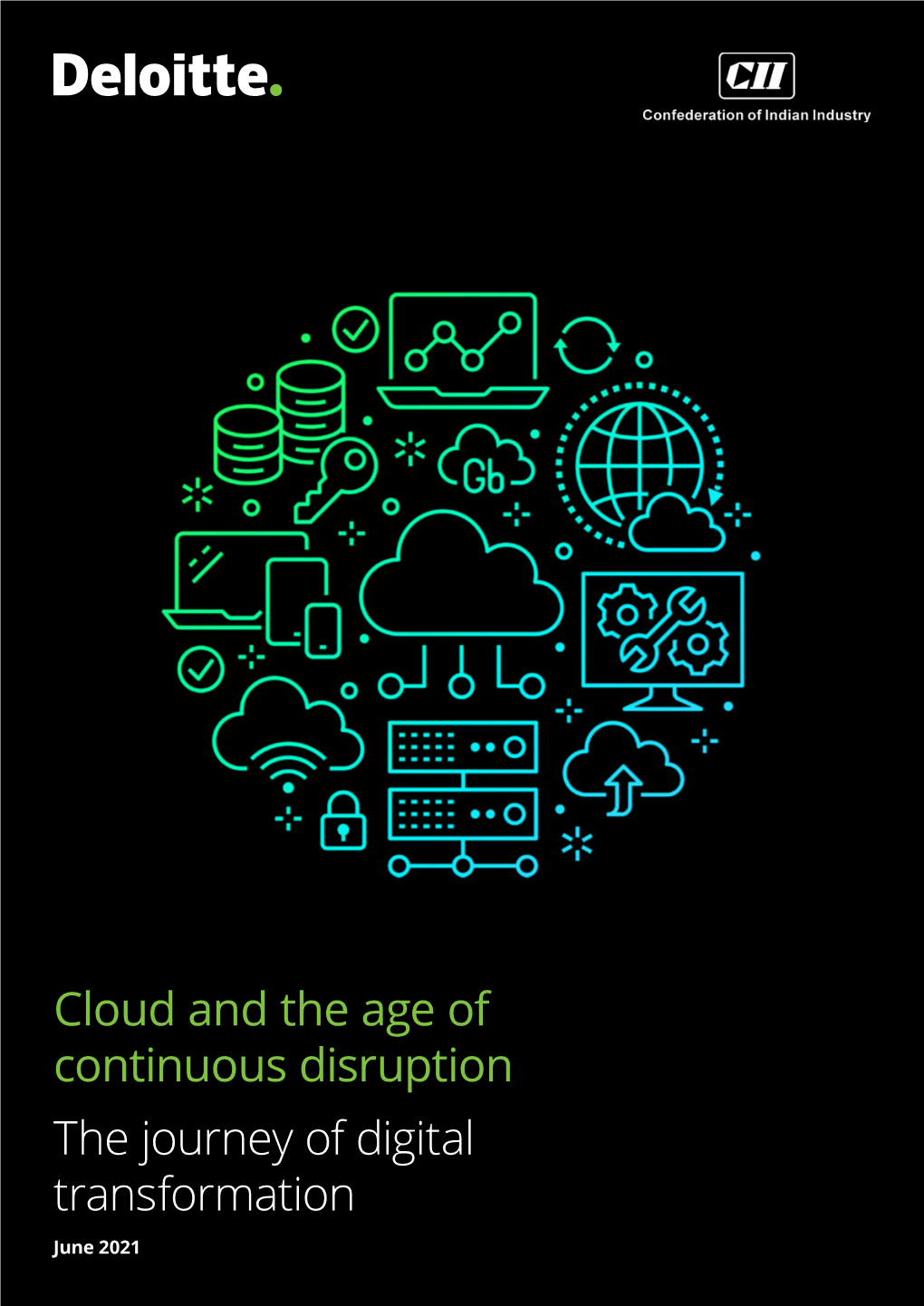 The Journey of Digital Transformation Cloud and the Age of Continuous