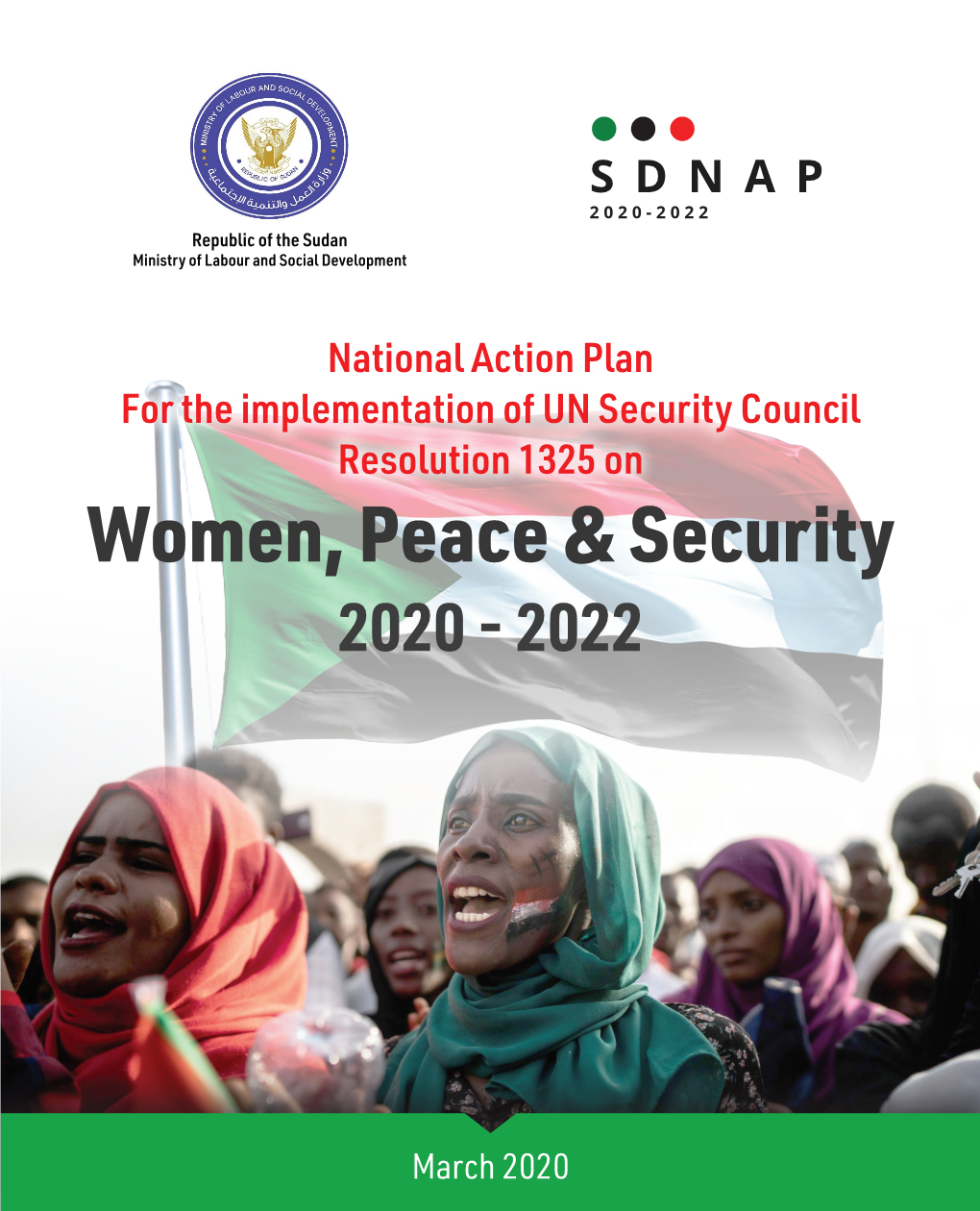 Women, Peace & Security