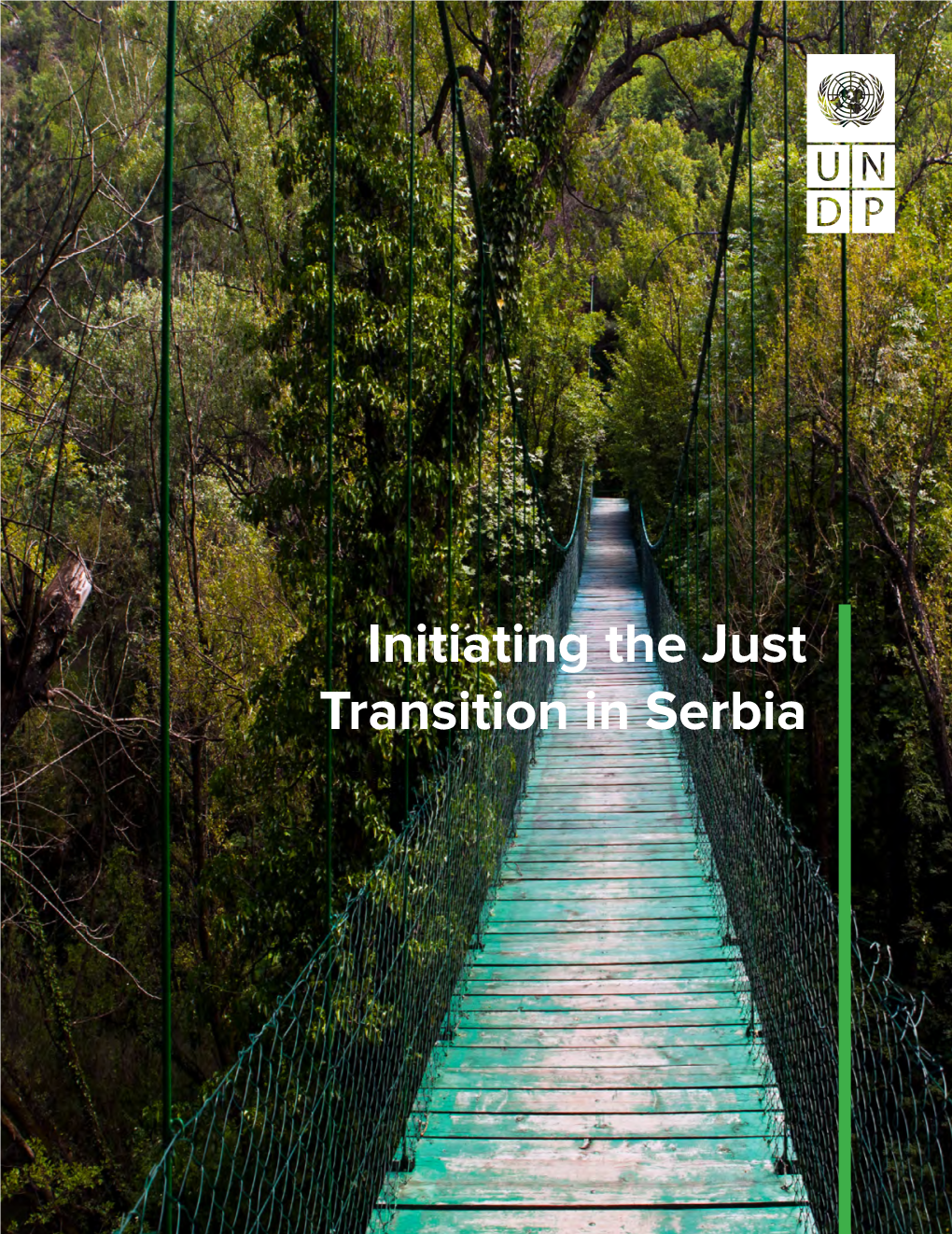 Initiating the Just Transition in Serbia