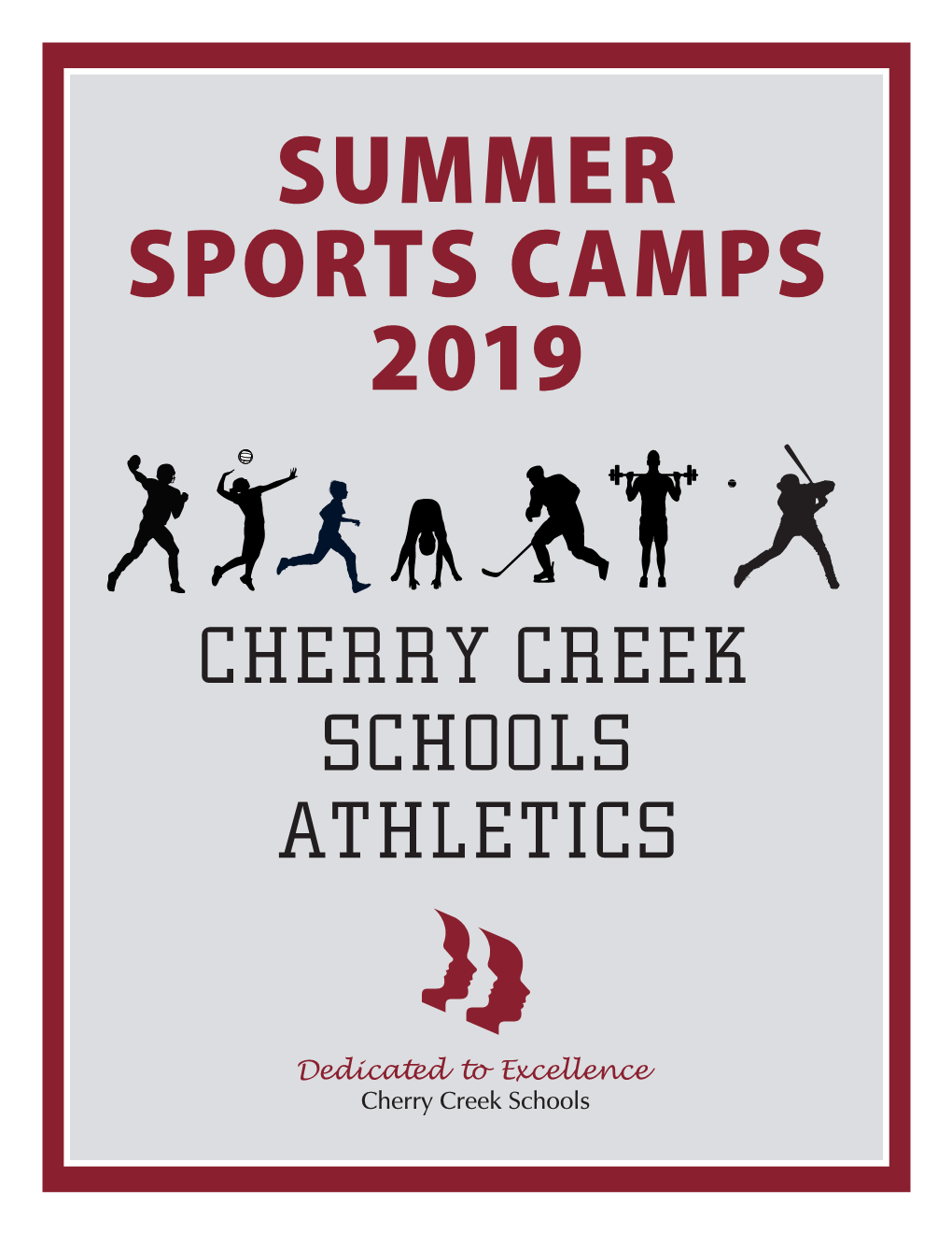 Summer Sports Camps 2019
