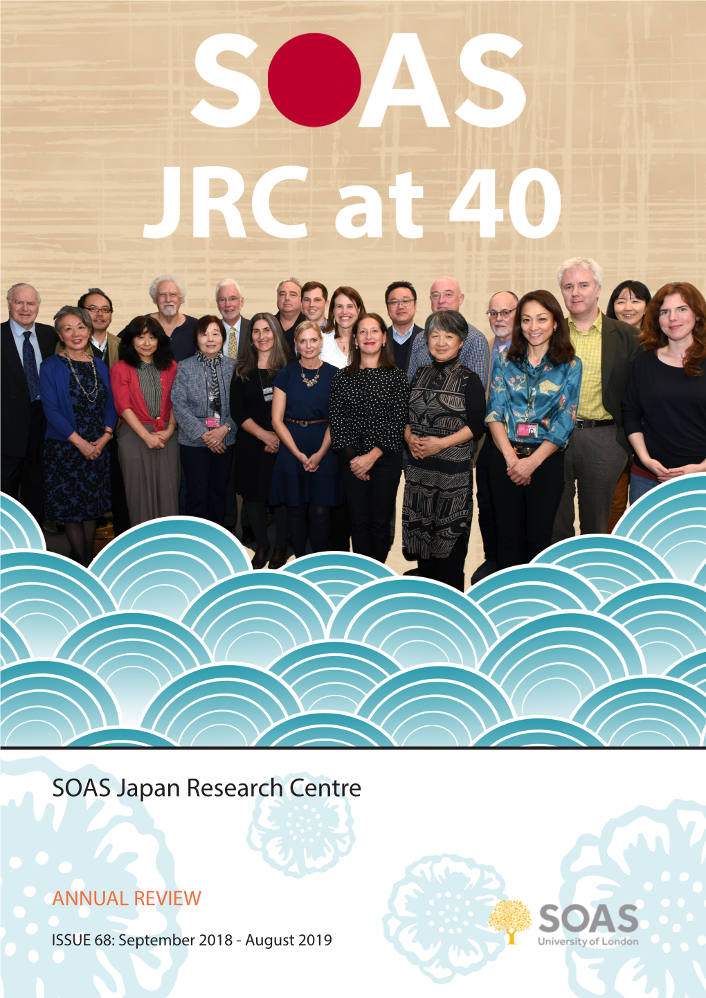 SOAS Japan Research Centre