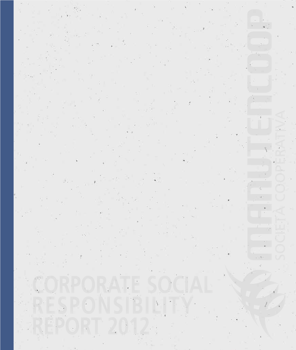 Social Responsibility Report 2012 Logo Cmyk