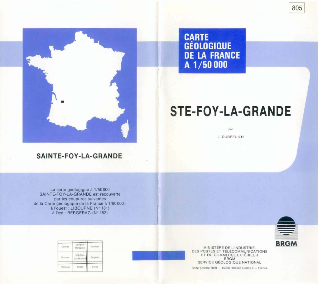 Ste-Foy-La-Grande