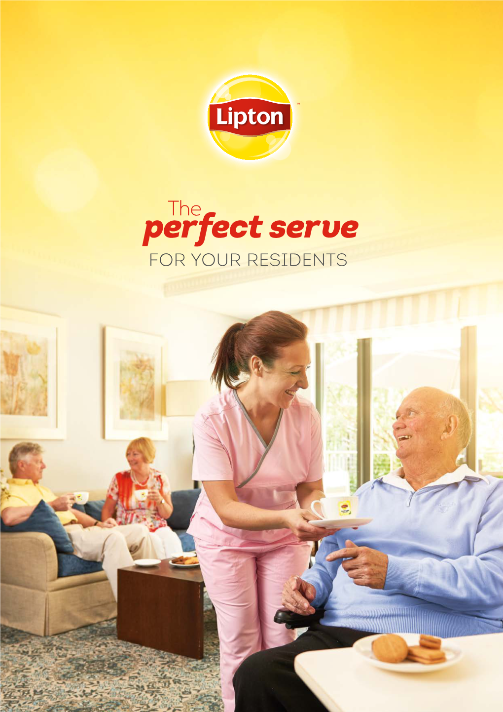 Perfect Serve for YOUR RESIDENTS