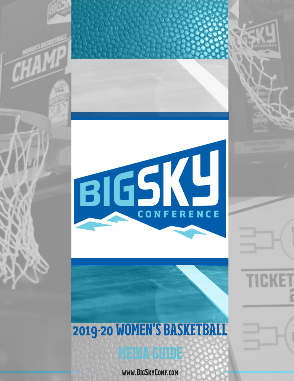 2019-20 Women's Basketball Media Guide