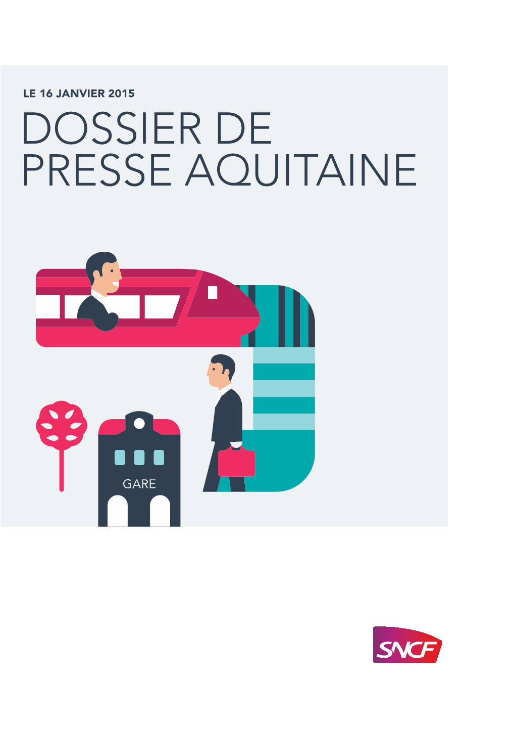 Dossier De Presse Aquitaine